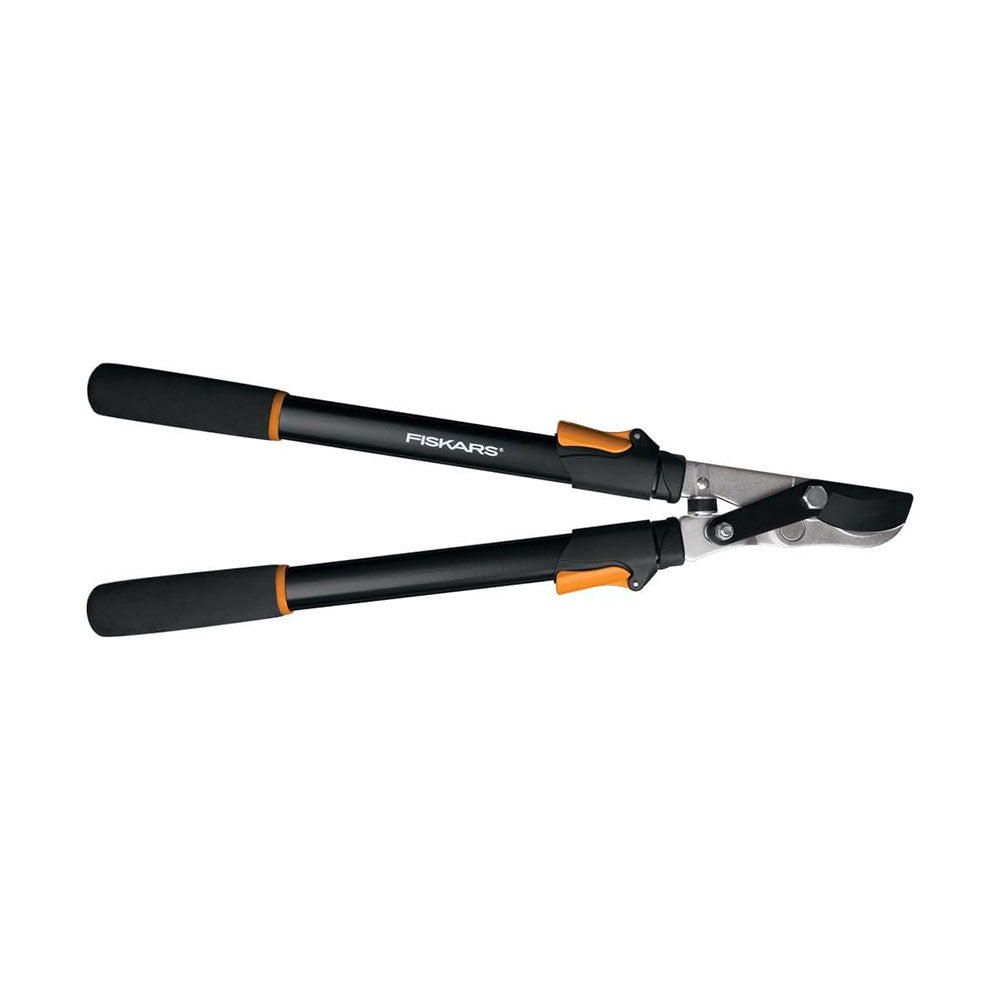 FISKARS Telescopic PowerLever Bypass Lopper