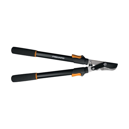 FISKARS Telescopic PowerLever Bypass Lopper