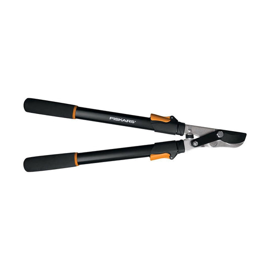 FISKARS Telescopic PowerLever Bypass Lopper