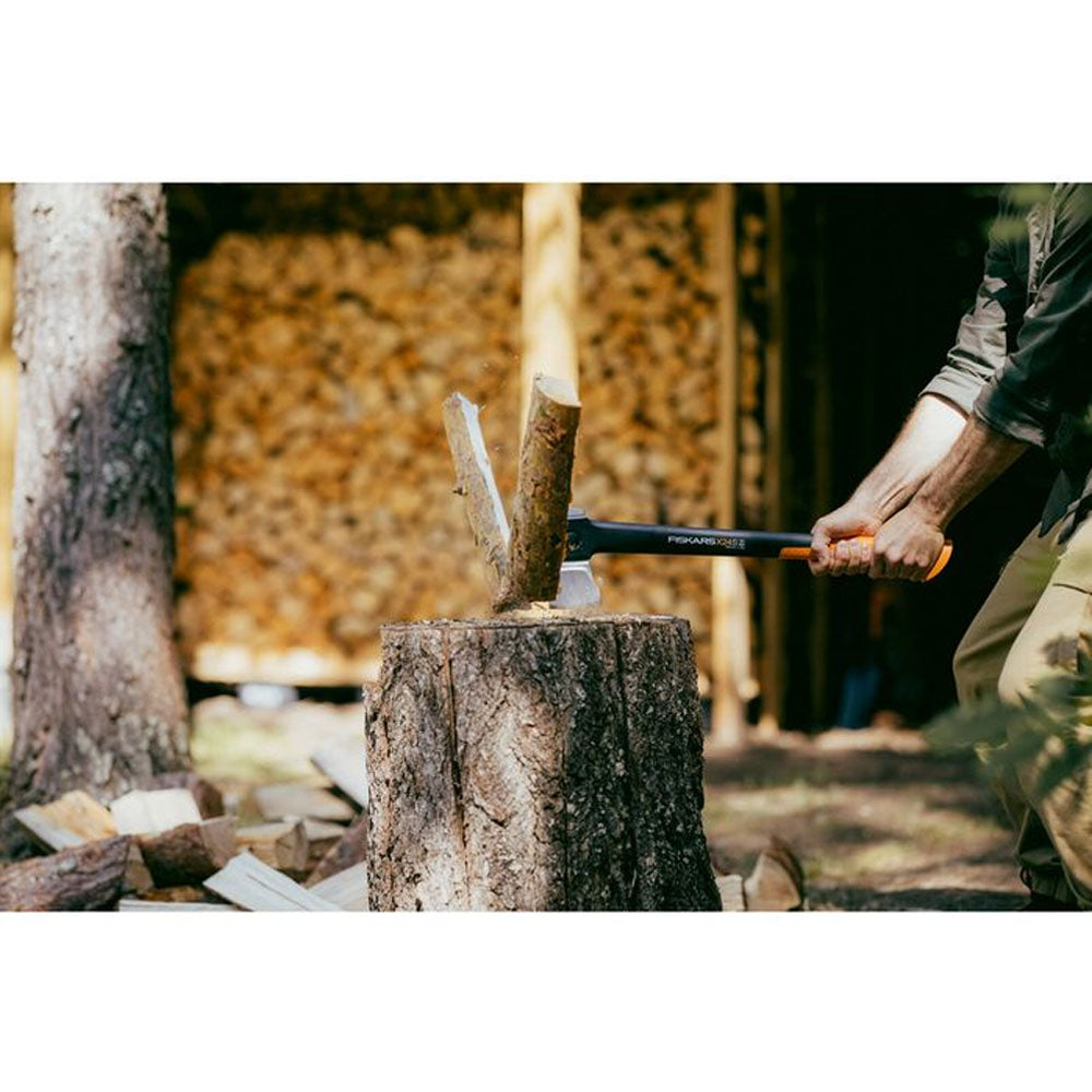 FISKARS X24 Splitting Axe S Blade