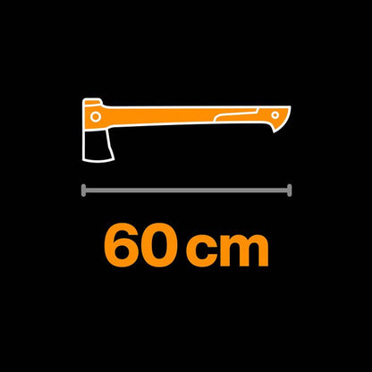 FISKARS X24 Splitting Axe S Blade