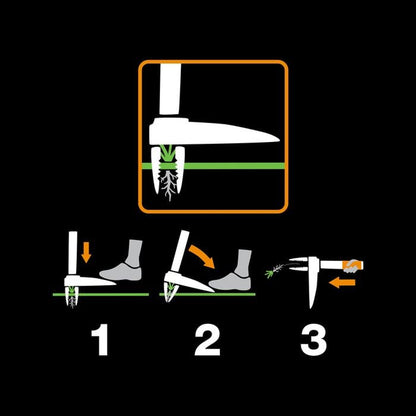 FISKARS Xact Weed Puller