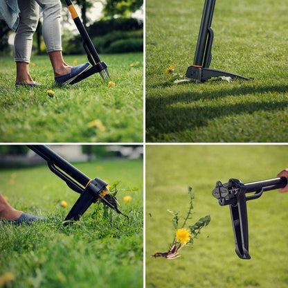 FISKARS Xact Weed Puller