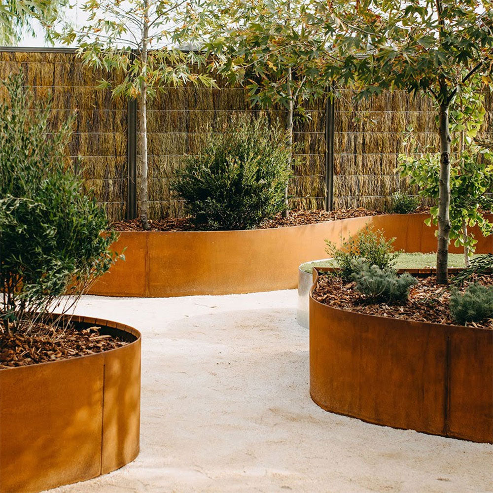 STRAIGHTCURVE Flex Raised Garden Beds