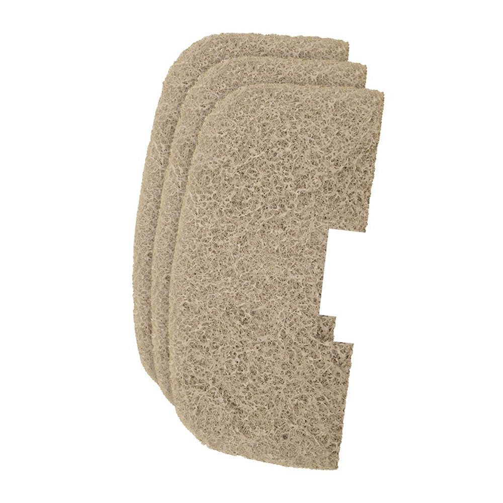FLUVAL 106/206 107/207 Ammonia Remover Pads 3PK
