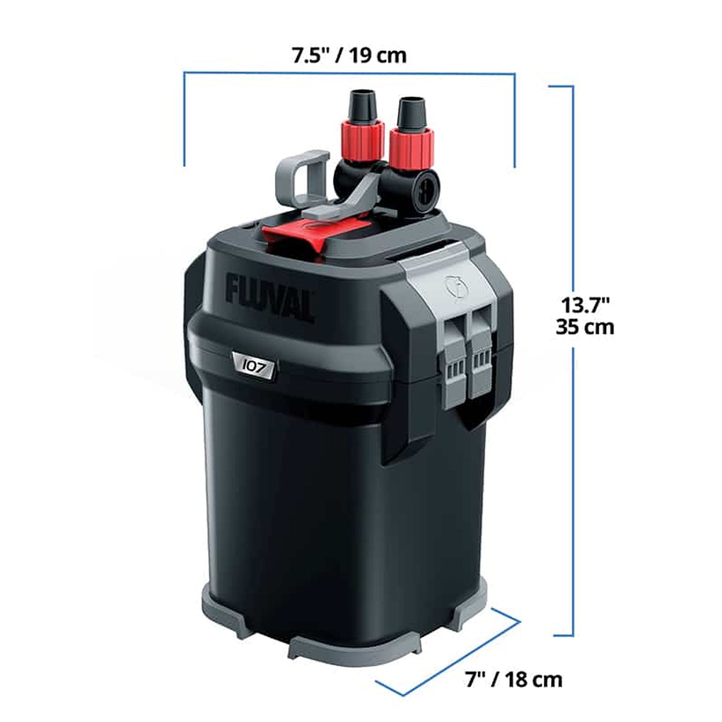 FLUVAL 107 Canister Filter