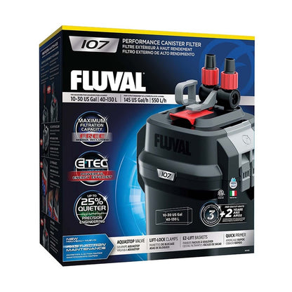 FLUVAL 107 Canister Filter