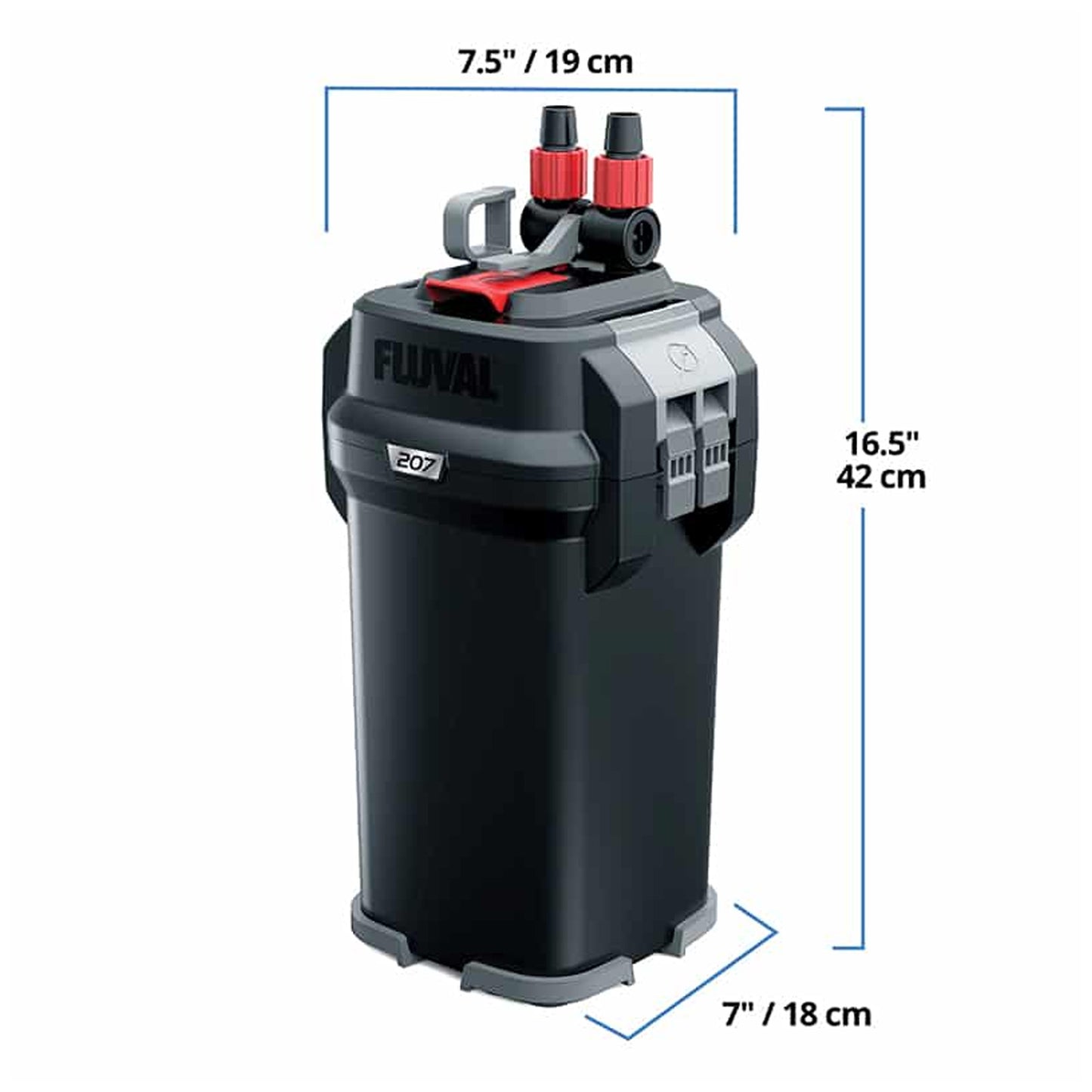 FLUVAL 207 Canister Filter