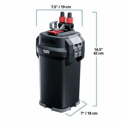 FLUVAL 207 Canister Filter
