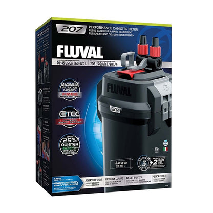 FLUVAL 207 Canister Filter