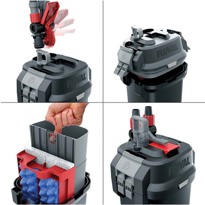 FLUVAL 207 Canister Filter