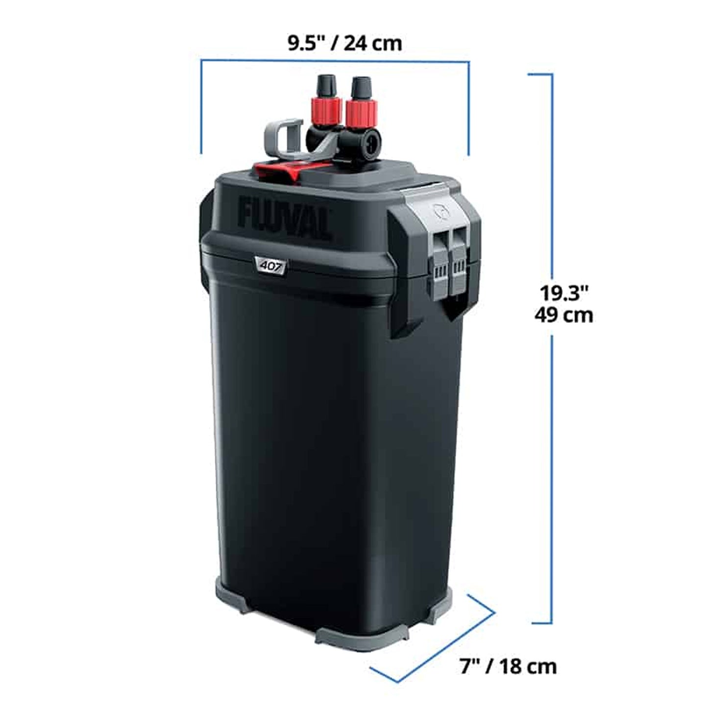 FLUVAL 407 Canister Filter