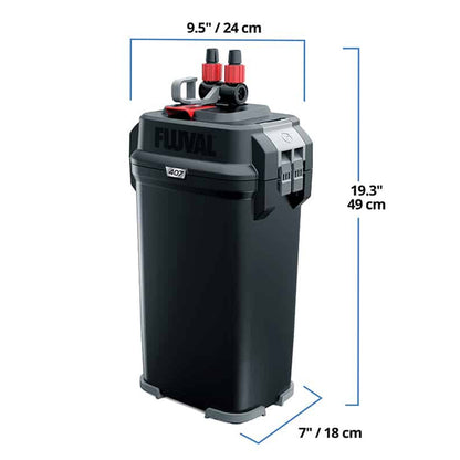 FLUVAL 407 Canister Filter