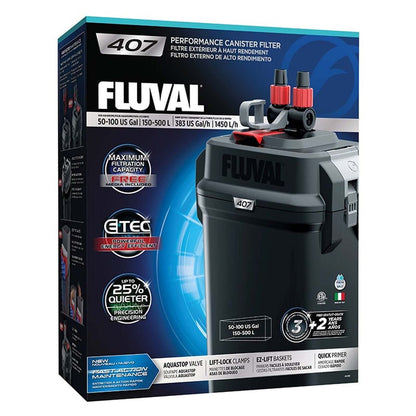 FLUVAL 407 Canister Filter