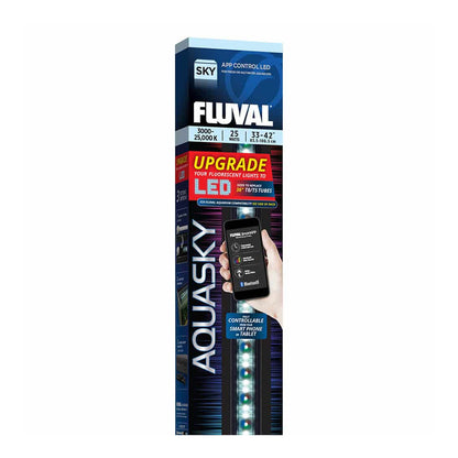 FLUVAL Aquasky 2.0 LED Aquarium Light 25W