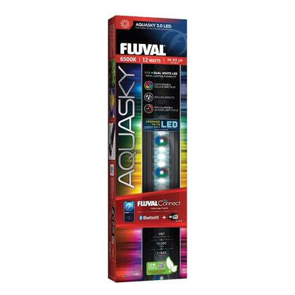 FLUVAL Aquasky 3.0 LED RGB + W Aquarium Light