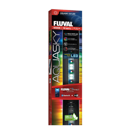 FLUVAL Aquasky 3.0 LED RGB + W Aquarium Light