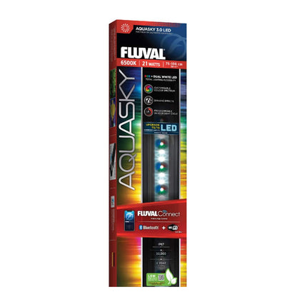 FLUVAL Aquasky 3.0 LED RGB + W Aquarium Light