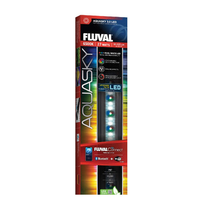 FLUVAL Aquasky 3.0 LED RGB + W Aquarium Light