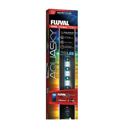 FLUVAL Aquasky 3.0 LED RGB + W Aquarium Light
