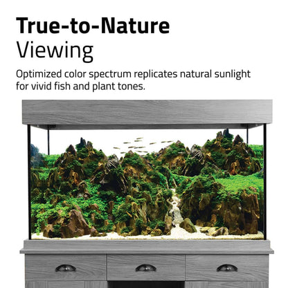 FLUVAL Aquasky 3.0 LED RGB + W Aquarium Light