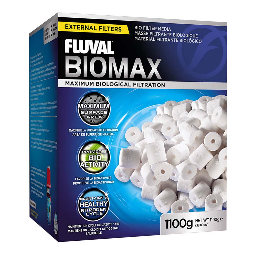 FLUVAL Biomax Rings