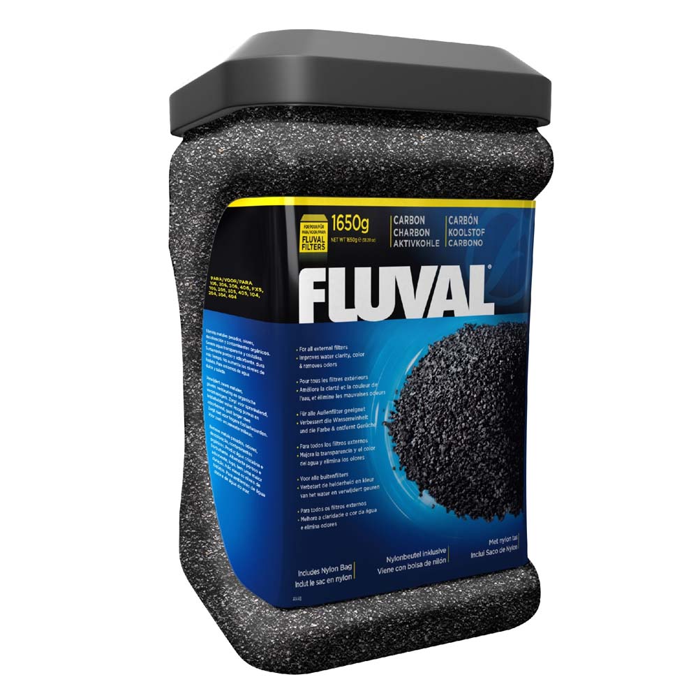FLUVAL Premium Carbon