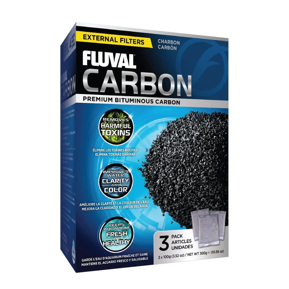 FLUVAL Premium Carbon