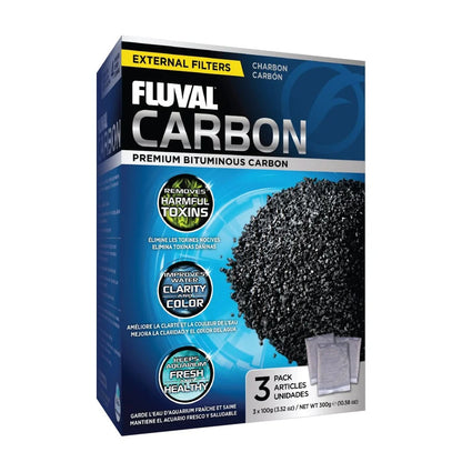 FLUVAL Premium Carbon