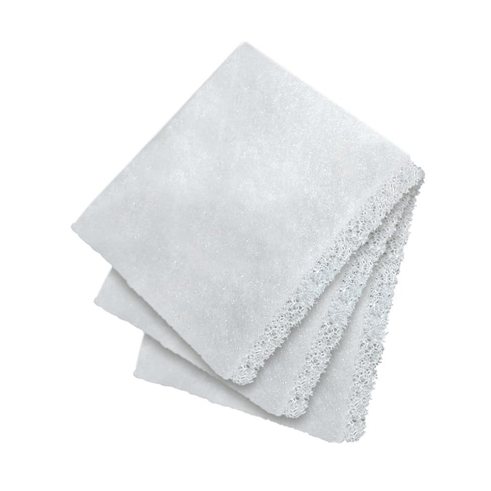 FLUVAL C2/C3/C4 Hang On Filter Poly Foam Pad 3PK