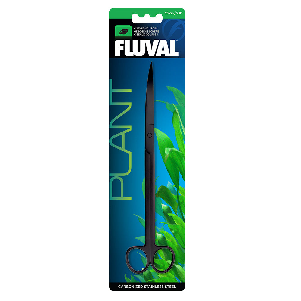 FLUVAL Curved Plant Scissors