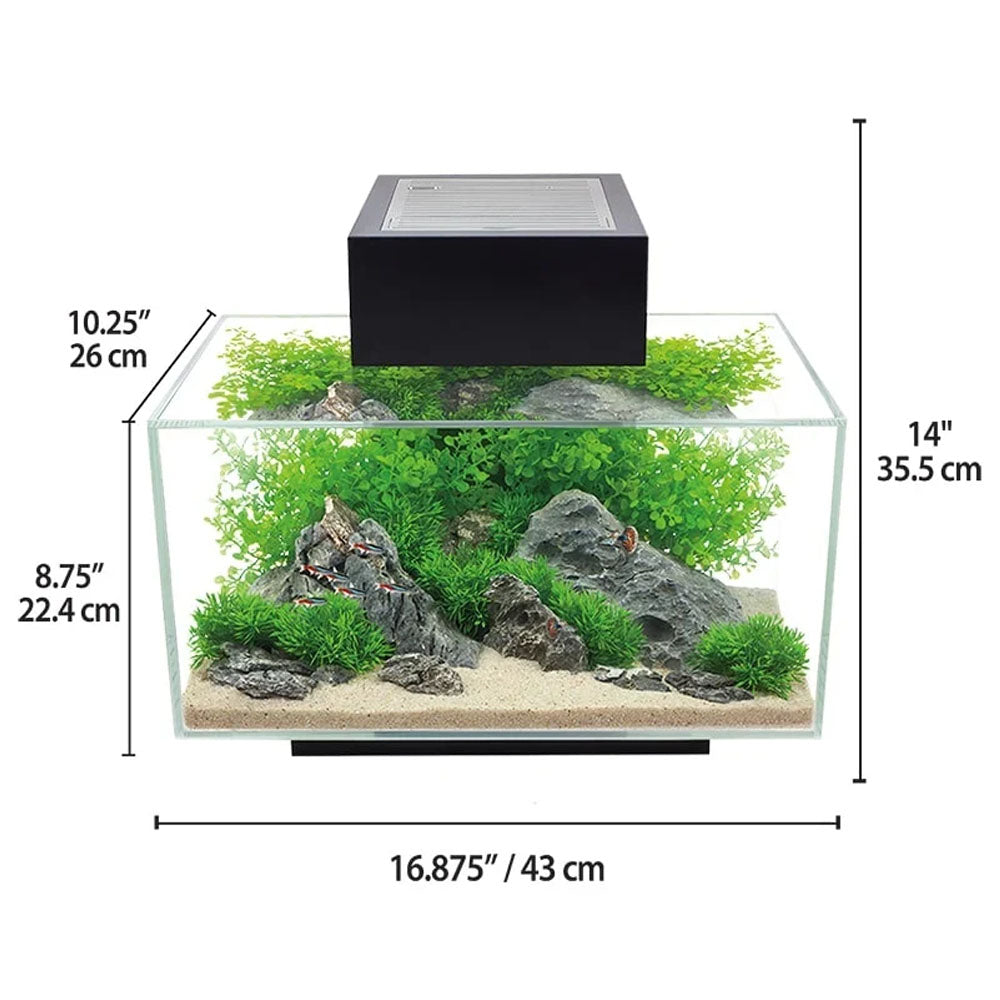 FLUVAL Edge 2.0 Aquarium Kit 23L
