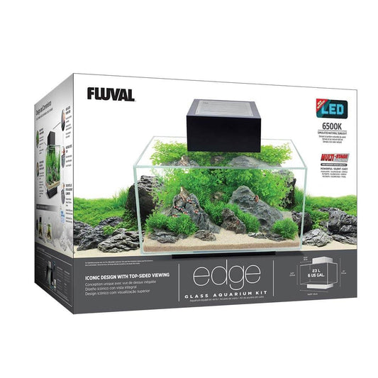 FLUVAL Edge 2.0 Aquarium Kit 23L