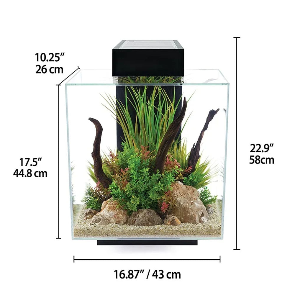 FLUVAL Edge 2.0 Aquarium Kit 46L