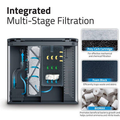FLUVAL Flex 2.0 Aquarium Kit 34L
