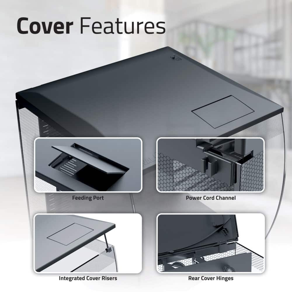 FLUVAL Flex 2.0 Aquarium Kit 34L