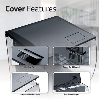 FLUVAL Flex 2.0 Aquarium Kit 34L
