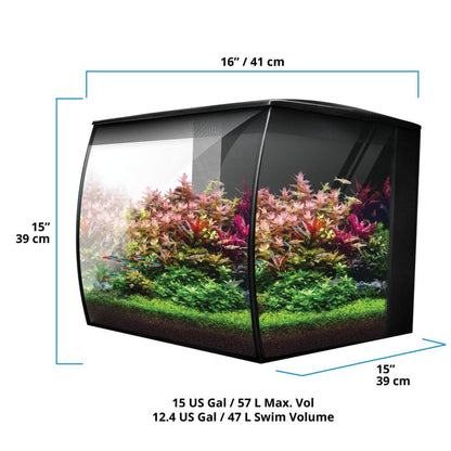 FLUVAL Flex 2.0 Aquarium Kit 57L