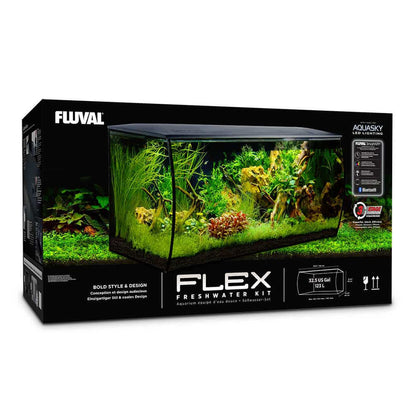 FLUVAL Flex Aquarium Kit 123L