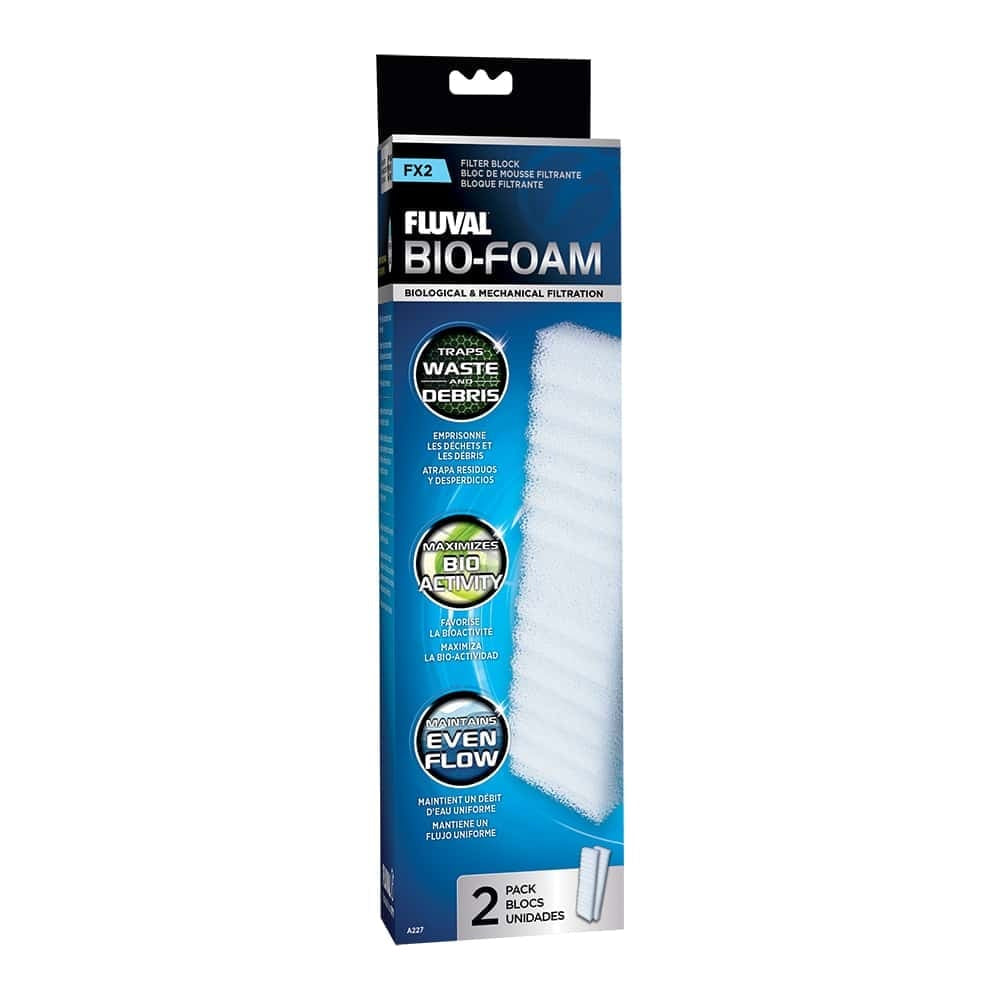 FLUVAL FX2 Bio-Foam 2PK