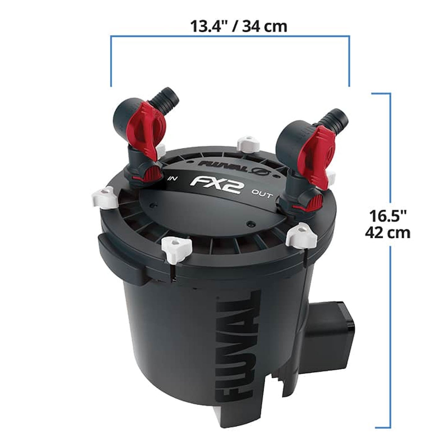 FLUVAL FX2 Canister Filter
