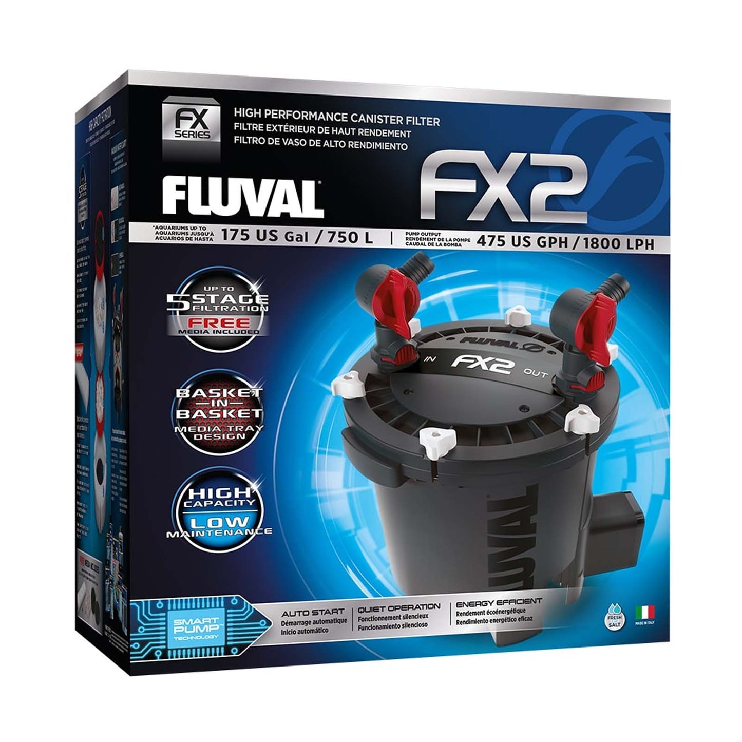 FLUVAL FX2 Canister Filter