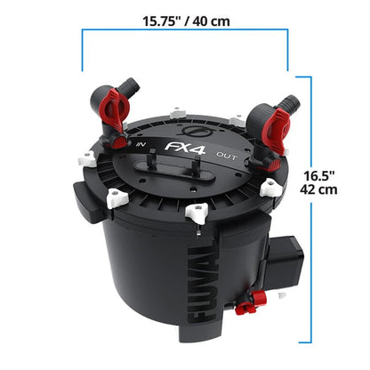 FLUVAL FX4 Canister Filter
