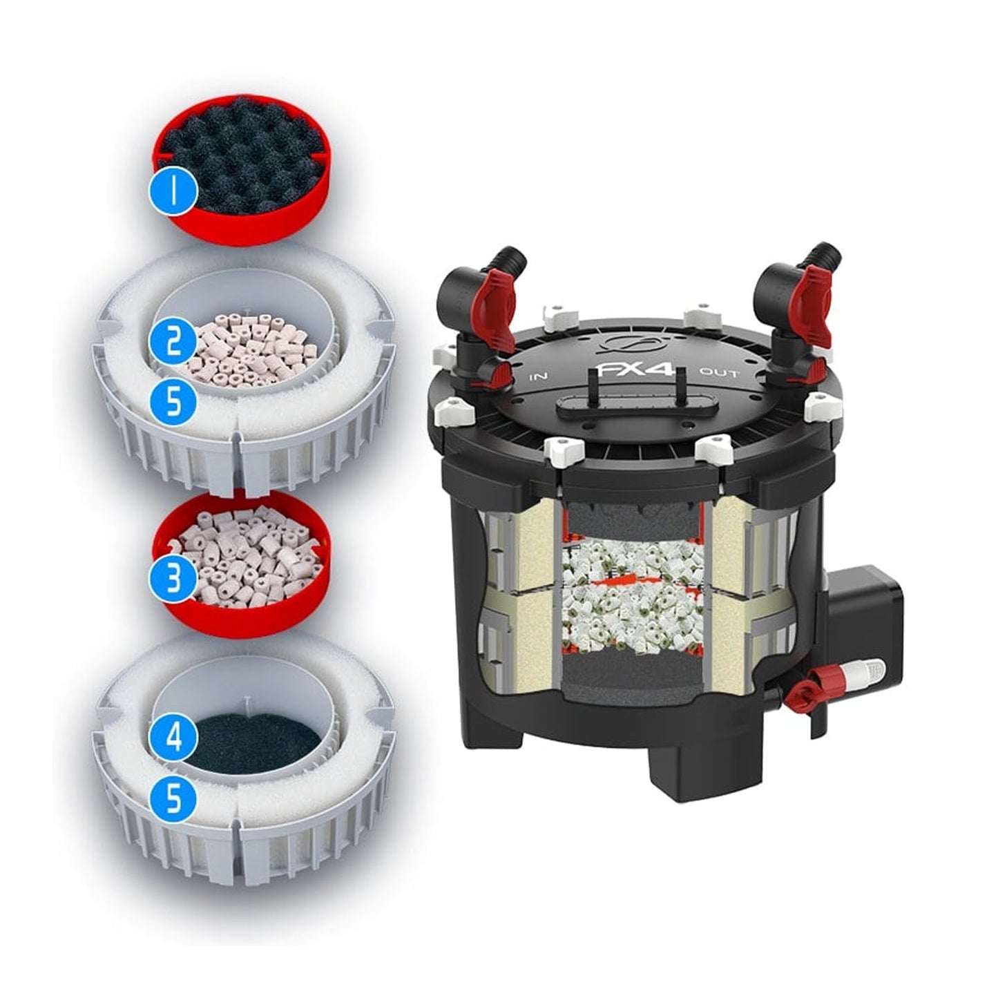 FLUVAL FX4 Canister Filter
