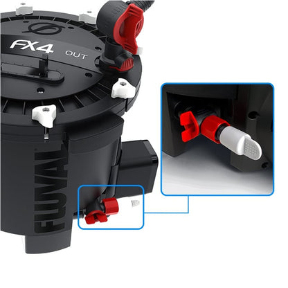 FLUVAL FX4 Canister Filter