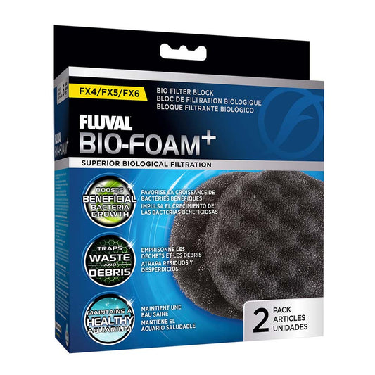 FLUVAL FX2/FX4/FX5/FX6 Bio-Foam 2PK
