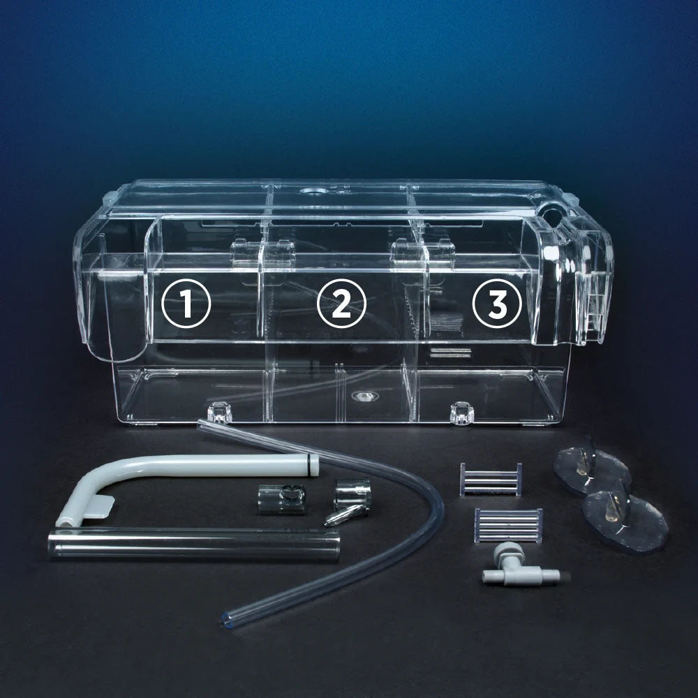 FLUVAL Hang-On Multi-Chamber Holding & Breeding Box