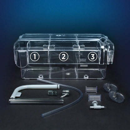 FLUVAL Hang-On Multi-Chamber Holding & Breeding Box