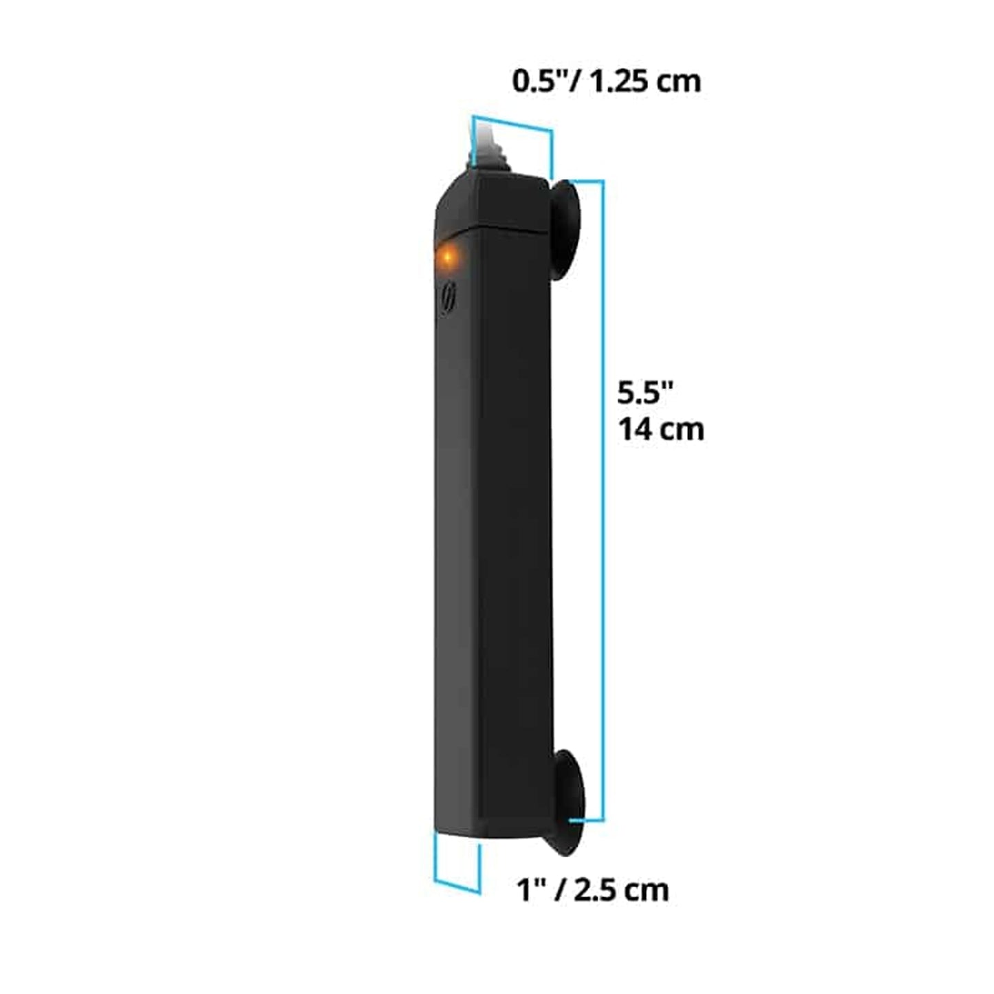 FLUVAL P10 Preset Aquarium Heater 10W