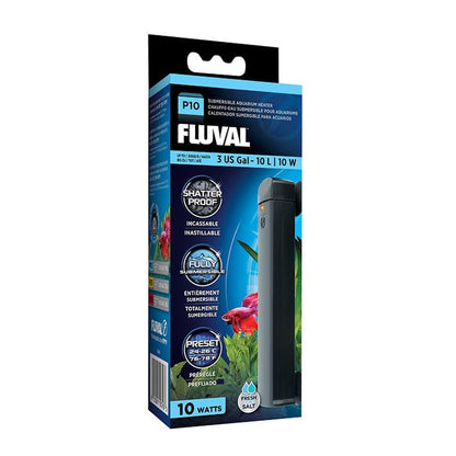 FLUVAL P10 Preset Aquarium Heater 10W